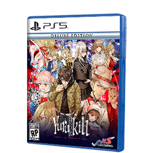Yurukill: The Calumniation Games - Deluxe Edition