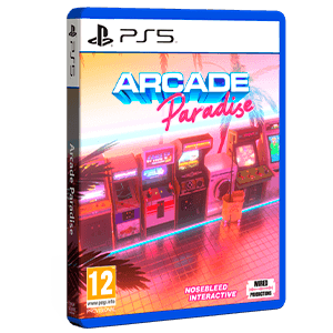 Arcade Paradise