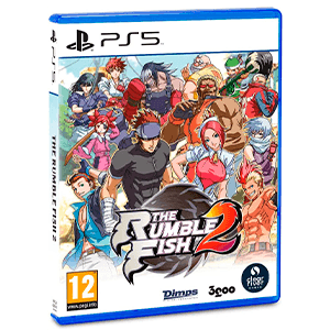 The Rumble Fish 2