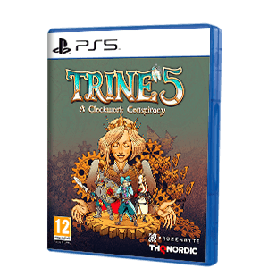 Trine 5 A Clockwork Conspiracy