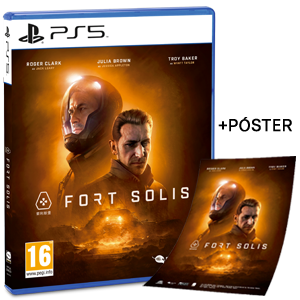 Fort Solis Limited Edition