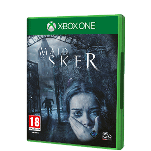 Maid of Sker