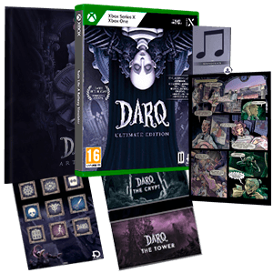 DARQ Ultimate Edition