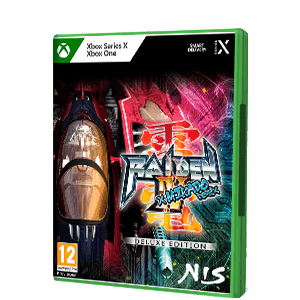 Raiden IV x MIKADO remix Deluxe Edition