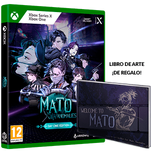 Mato Anomalies