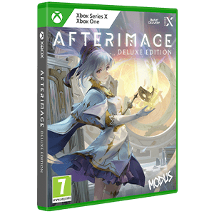 Afterimage Deluxe Edition