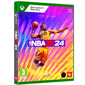 NBA 2K24 Kobe Bryant Edition
