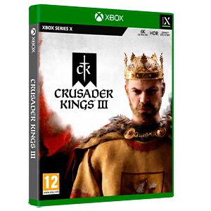 Crusaders Kings III Day One Edition