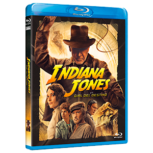 Indiana Jones Y El Dial Del Destino para BluRay en GAME.es
