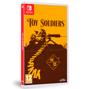 Toy Soldiers HD