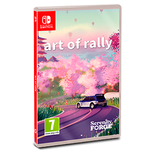 Art of Rally Deluxe Edition