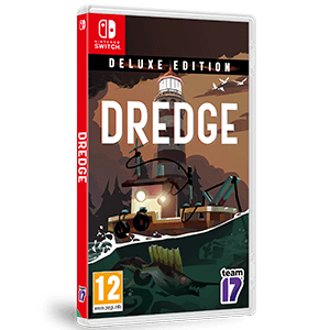 DREDGE Deluxe Edition