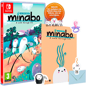 Minabo A Walk Through Life - Day One Edition