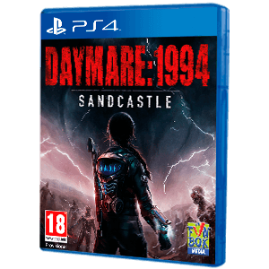 Daymare 1994 Sandcastle