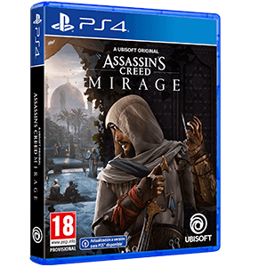 Assassin´s Creed Mirage - Seminuevo