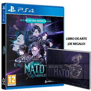 Mato Anomalies