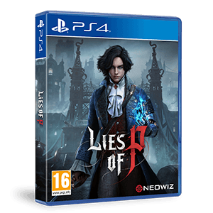 Lies of P