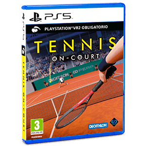 Tennis on Court