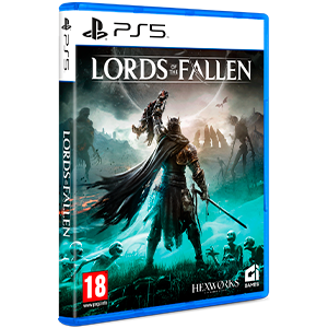 Lords of the Fallen