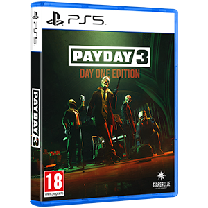 Payday 3 Day One Edition