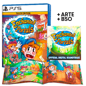 Enchanted Portals - Tales Edition