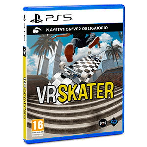 VR Skater