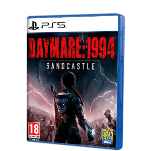 Daymare 1994 Sandcastle