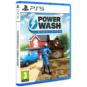 Powerwash Simulator