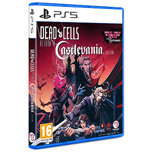 Dead Cells Return to Castlevania Edition