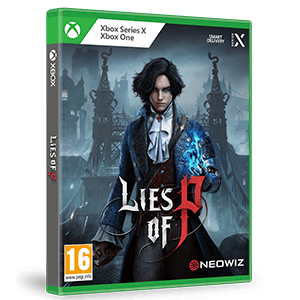 Lies of P