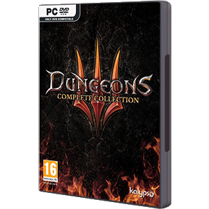 Dungeons 3 Complete Collection