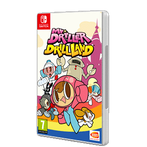 Mr. Driller Drillland Ciab