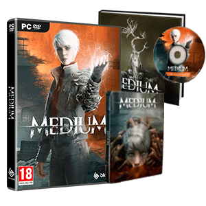The Medium Two Worlds Special Editon