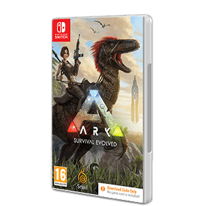 ARK Survival Evolved - CIAB ARK Survival Evolved - CIAB