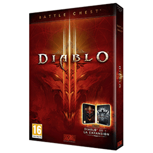 Diablo III Battlechest