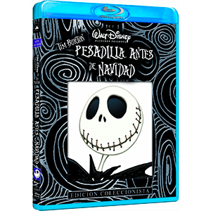 Pesadilla Antes De Navidad -Edicion Coleccionista (REACONDICIONADO)