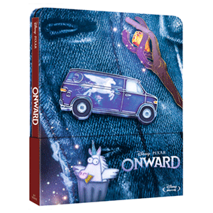 Onward - Steelbook Edition Onward - Steelbook Edition