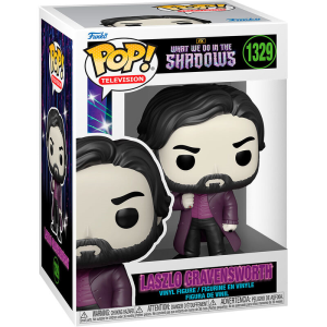 Figura POP What We Do In The Shadows Laszlo