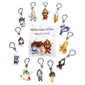 Hanger Overwatch - Serie 1 Hanger Overwatch - Serie 1
