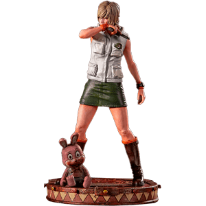 Estatua Silent Hill: Heather Mason