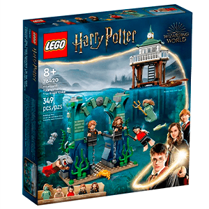 LEGO Harry Potter Torneo de los Tres Magos: El Lago Negro 76420 LEGO Harry Potter Torneo de los Tres Magos: El Lago Negro 76420