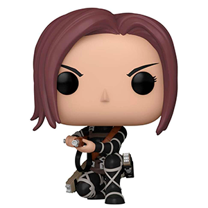 Figura POP Attack on Titan: Sasha