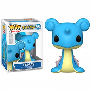 Figura POP Pokemon: Lapras
