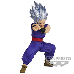 Figura Banpresto Dragon Ball Super Super Hero Blood Of Saiyans