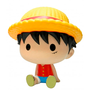 Hucha Figura One Piece Plastoy Luffy