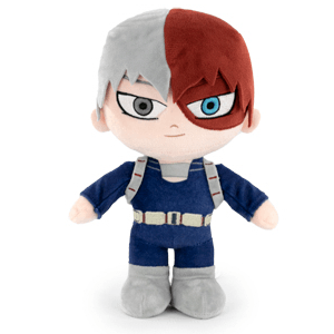Peluche My Hero Academia 27 cm Todoroki