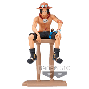 Figura Banpresto One Piece Grandline Journey: Portgas D. Ace