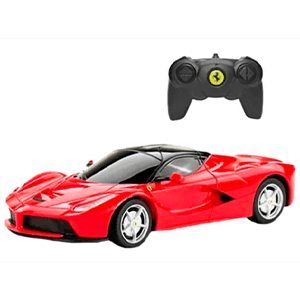 Coche Radiocontrol Sports Car: Ferrari 1:24