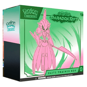 Estuche juego cartas coleccionables Pokemon ingles surtido