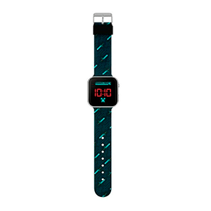 Reloj Led Minecraft